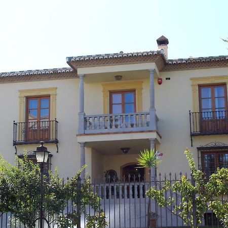 Hotel Boutique La Zubia Exteriér fotografie
