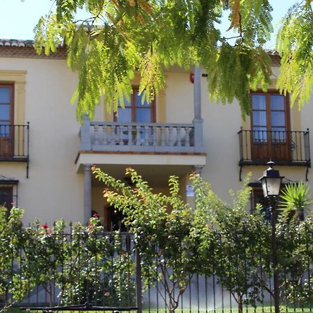Hotel Boutique La Zubia Exteriér fotografie