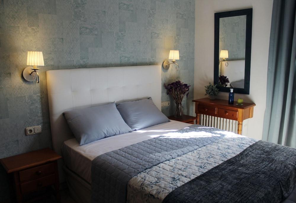 Hotel Boutique La Zubia Exteriér fotografie
