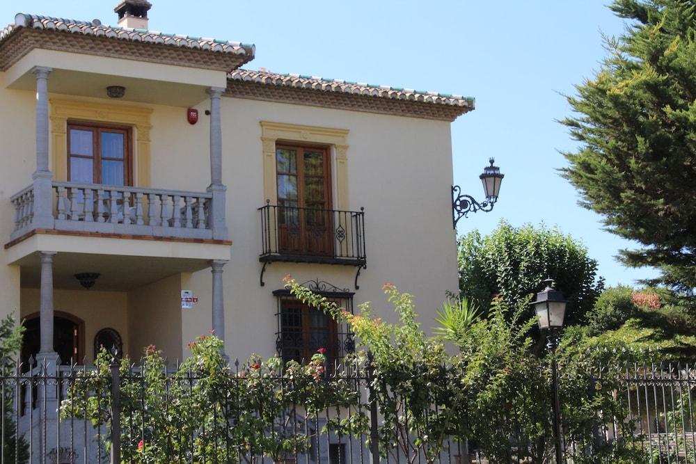 Hotel Boutique La Zubia Exteriér fotografie