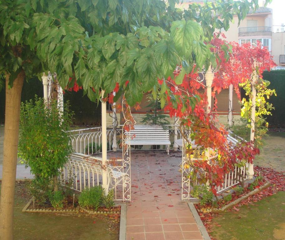 Hotel Boutique La Zubia Exteriér fotografie