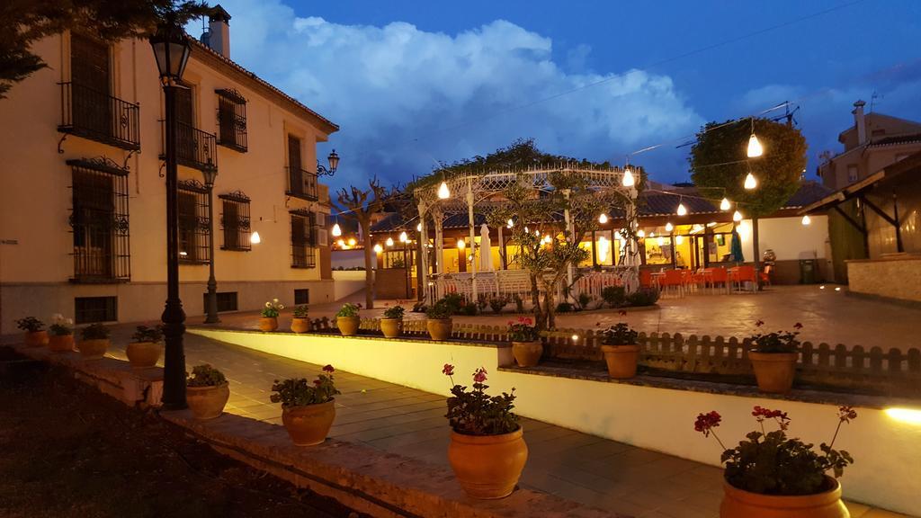 Hotel Boutique La Zubia Exteriér fotografie