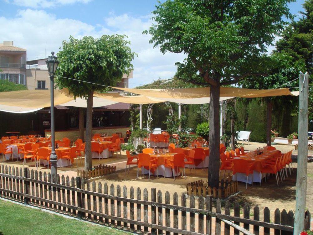 Hotel Boutique La Zubia Exteriér fotografie