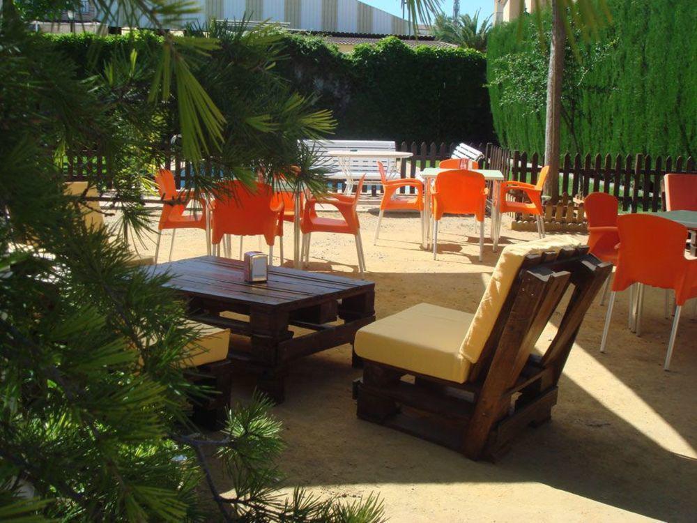 Hotel Boutique La Zubia Exteriér fotografie