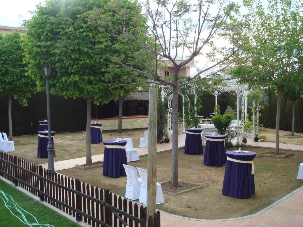 Hotel Boutique La Zubia Exteriér fotografie
