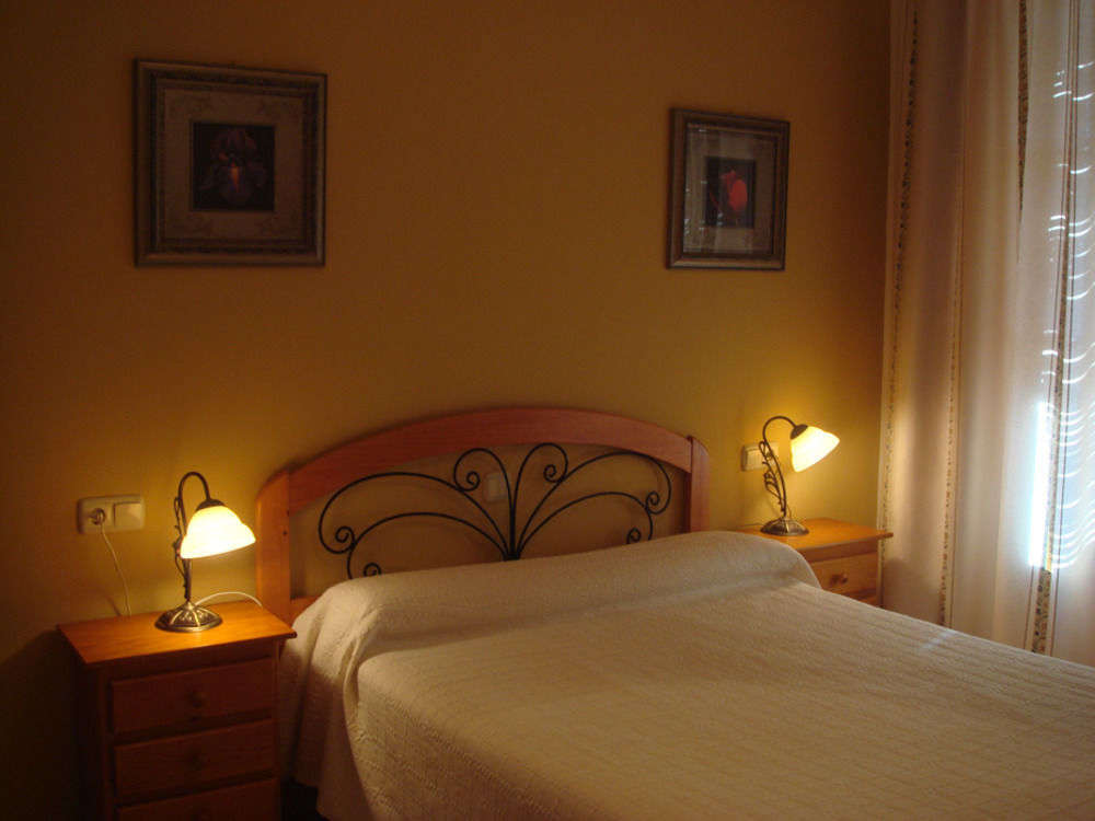 Hotel Boutique La Zubia Exteriér fotografie
