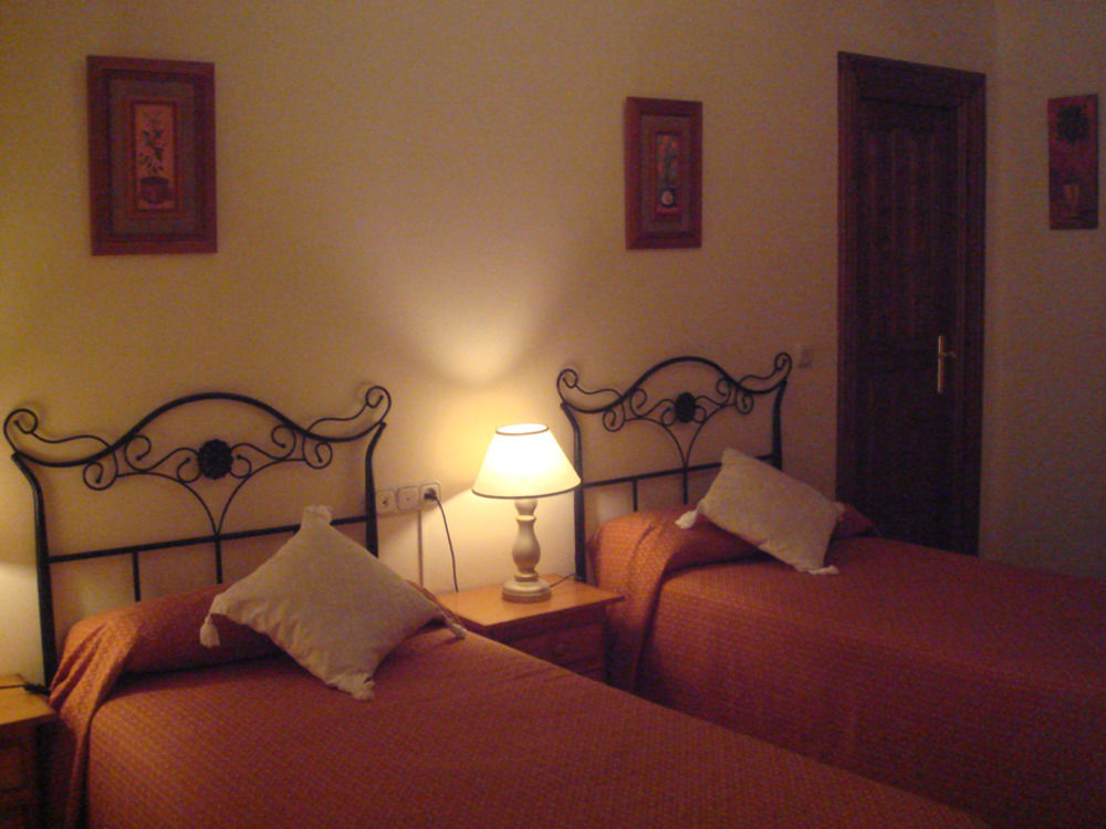 Hotel Boutique La Zubia Exteriér fotografie
