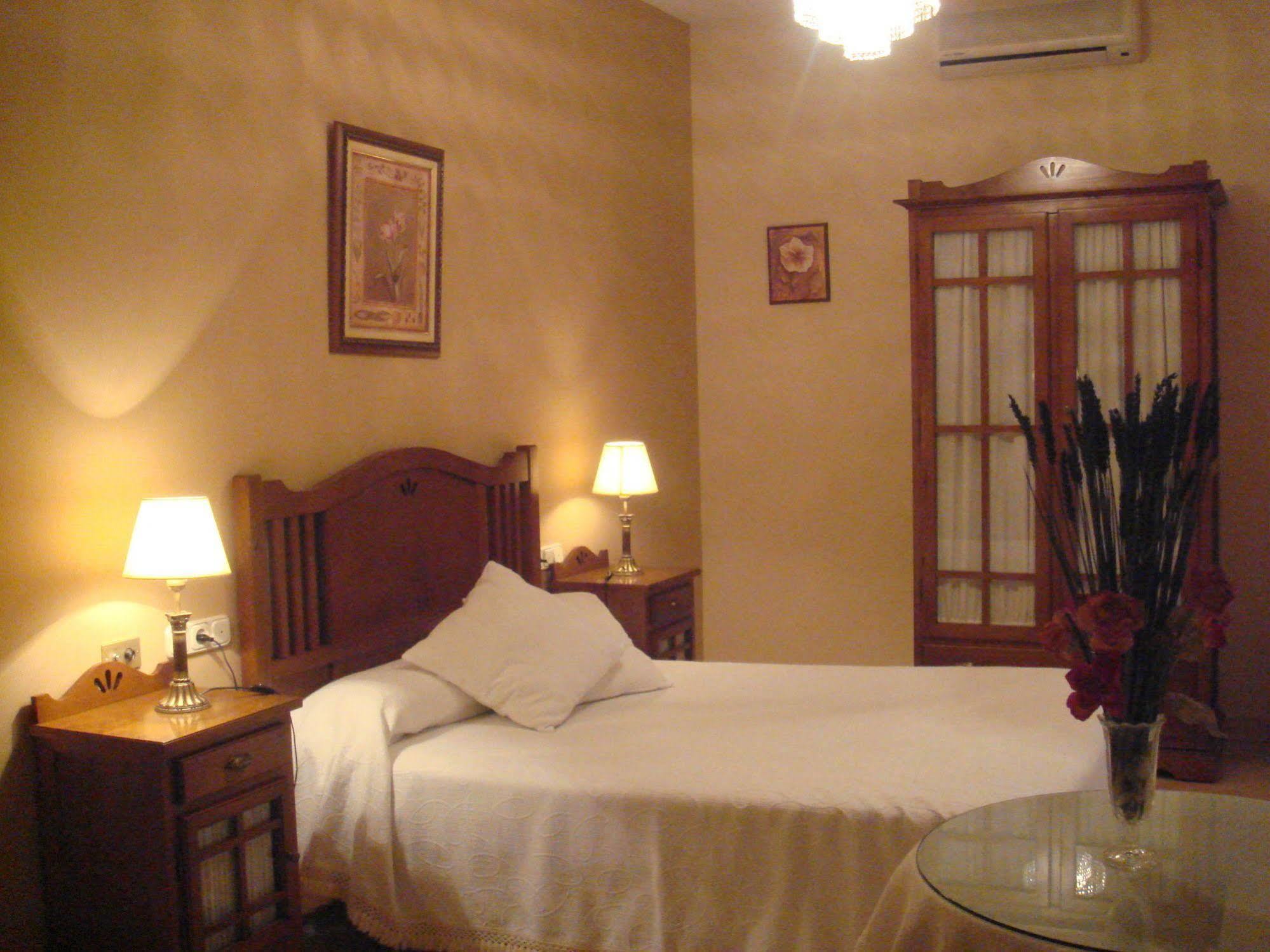 Hotel Boutique La Zubia Exteriér fotografie