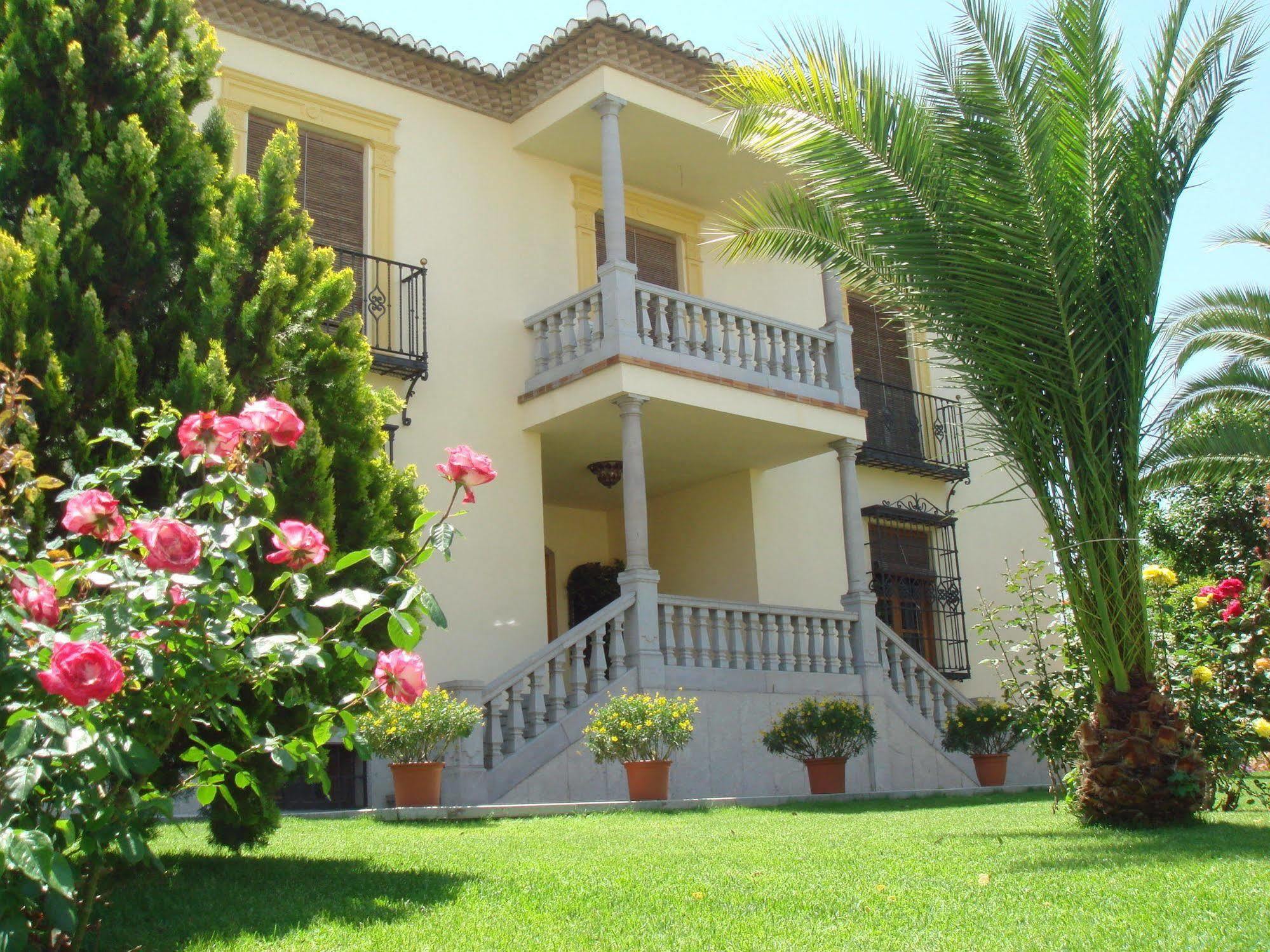 Hotel Boutique La Zubia Exteriér fotografie