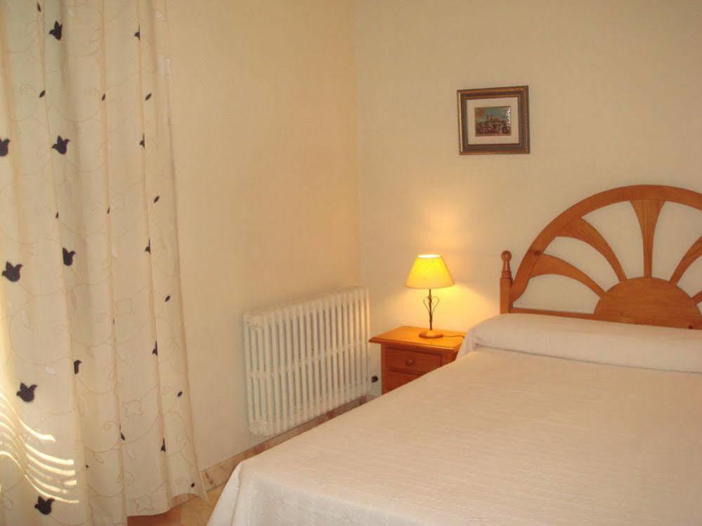 Hotel Boutique La Zubia Exteriér fotografie
