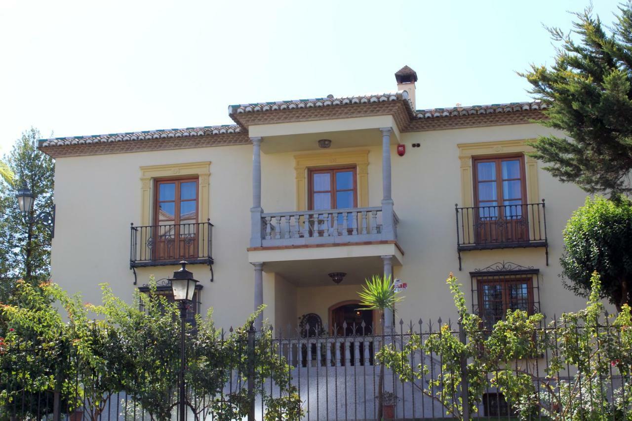 Hotel Boutique La Zubia Exteriér fotografie