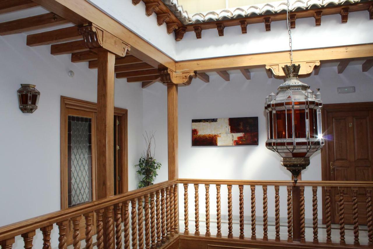 Hotel Boutique La Zubia Exteriér fotografie