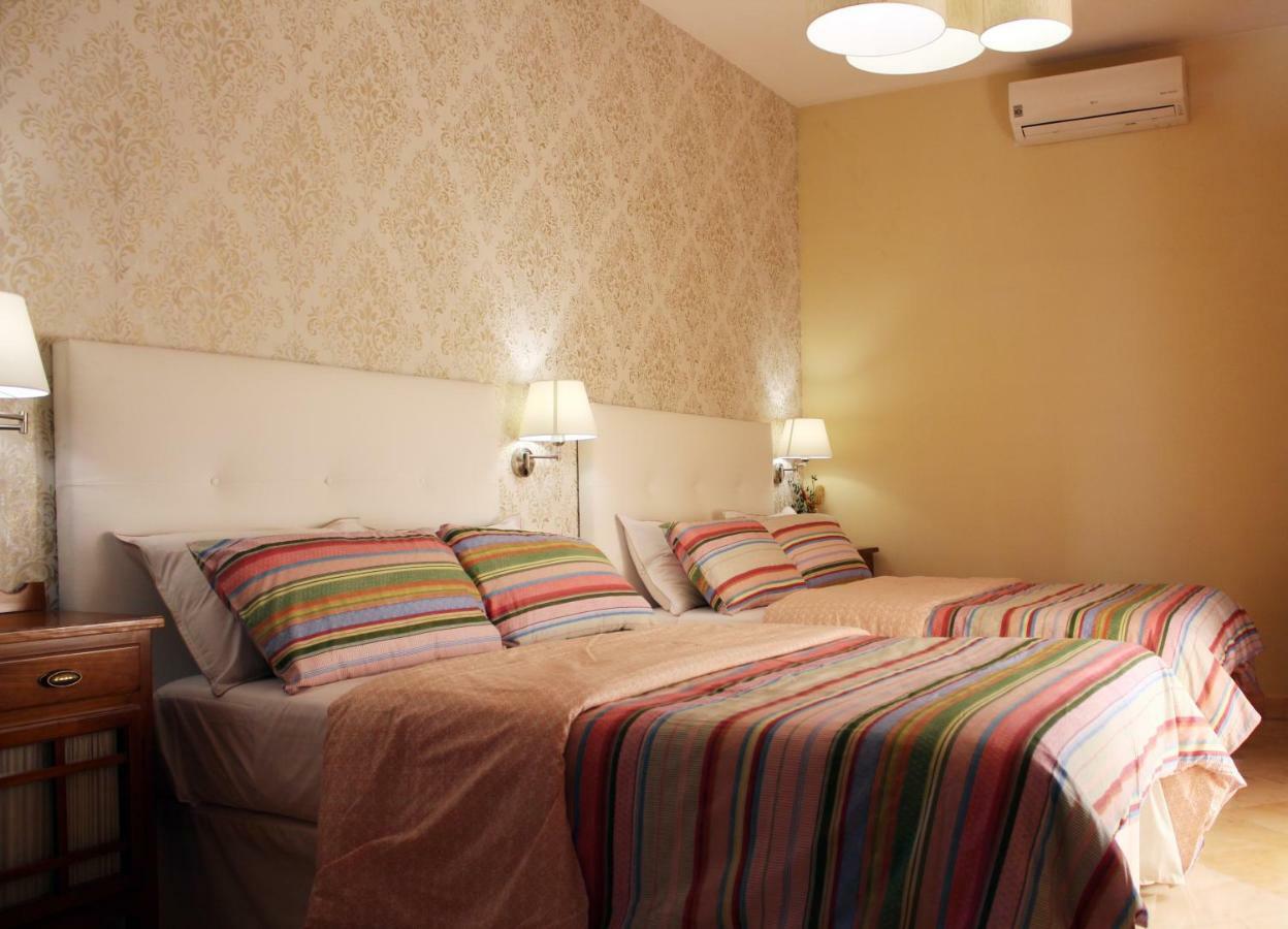 Hotel Boutique La Zubia Exteriér fotografie