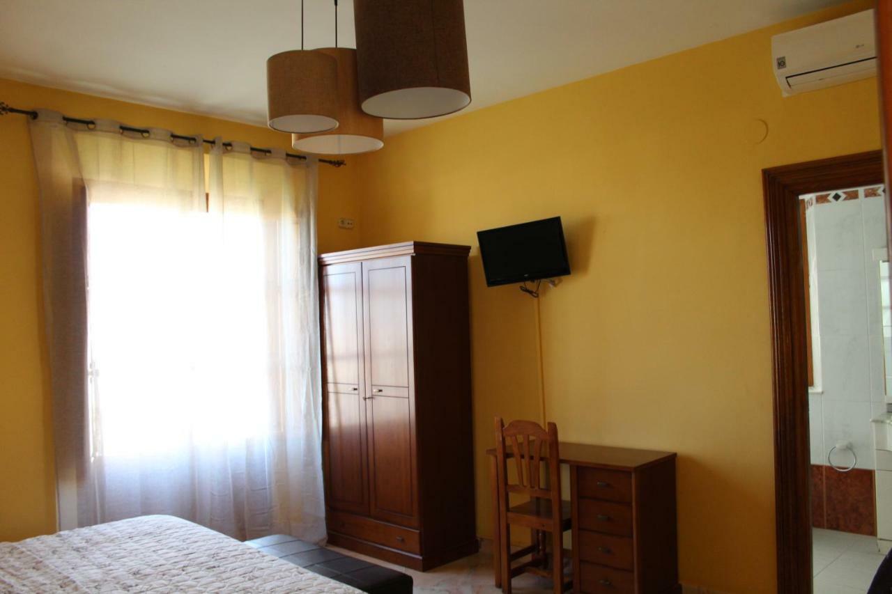 Hotel Boutique La Zubia Exteriér fotografie