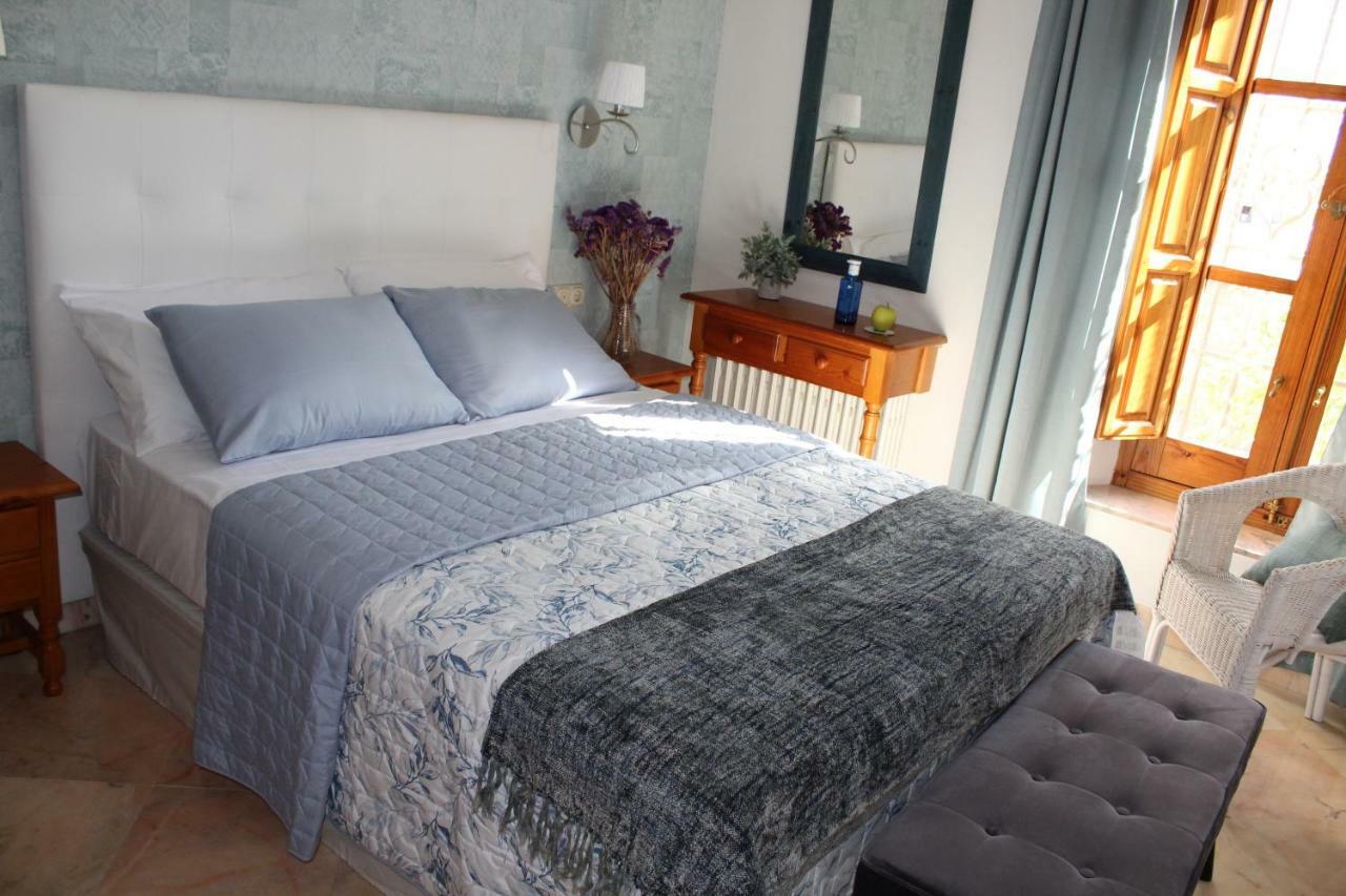 Hotel Boutique La Zubia Exteriér fotografie
