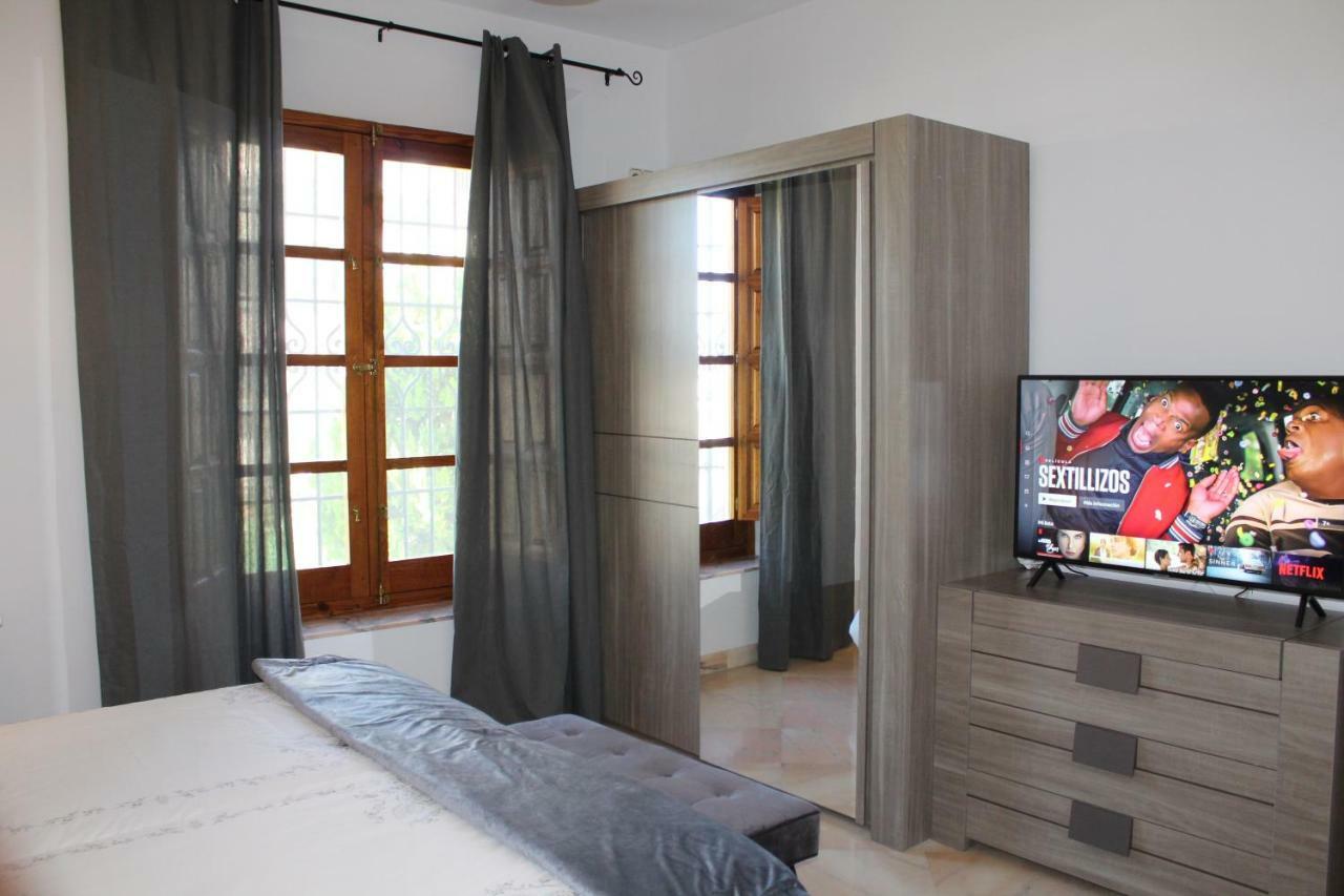 Hotel Boutique La Zubia Exteriér fotografie