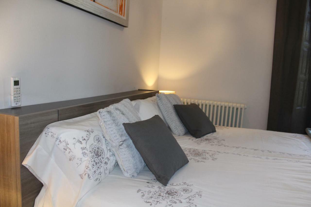 Hotel Boutique La Zubia Exteriér fotografie