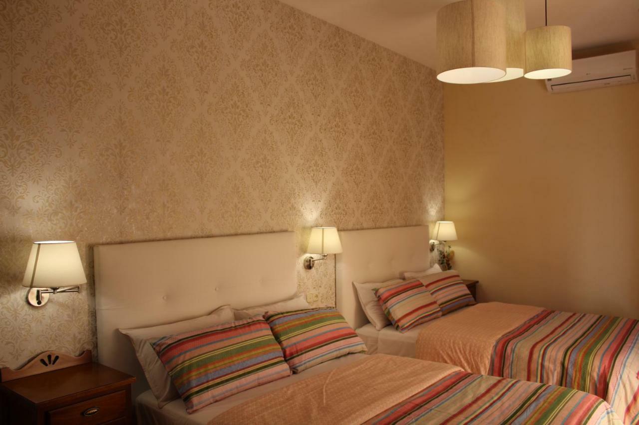 Hotel Boutique La Zubia Exteriér fotografie