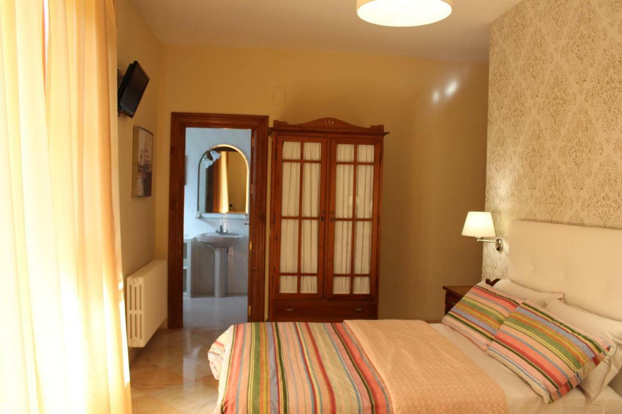 Hotel Boutique La Zubia Exteriér fotografie
