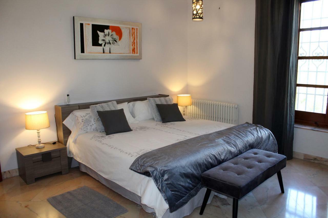Hotel Boutique La Zubia Exteriér fotografie