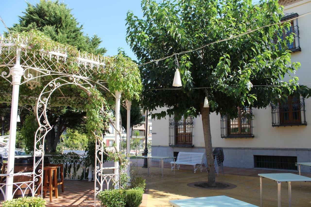 Hotel Boutique La Zubia Exteriér fotografie