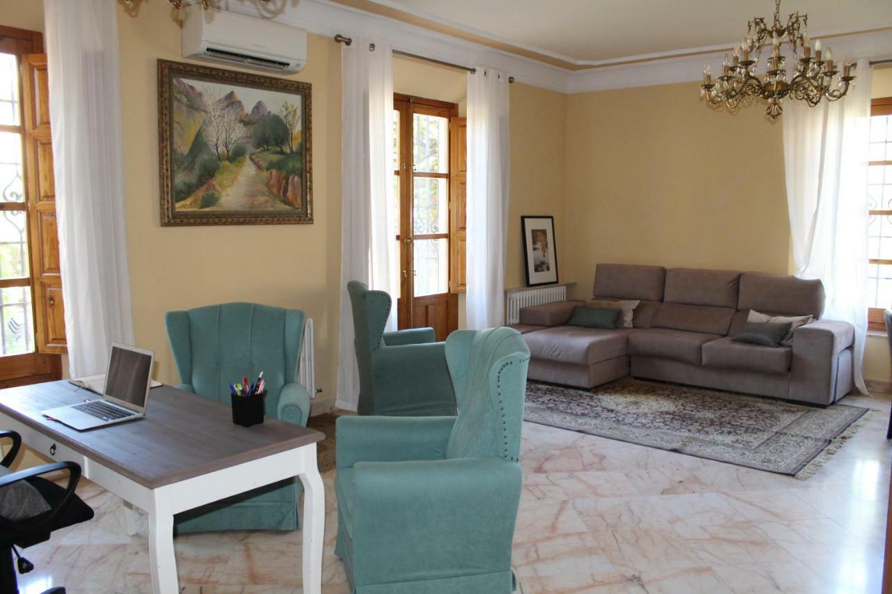 Hotel Boutique La Zubia Exteriér fotografie