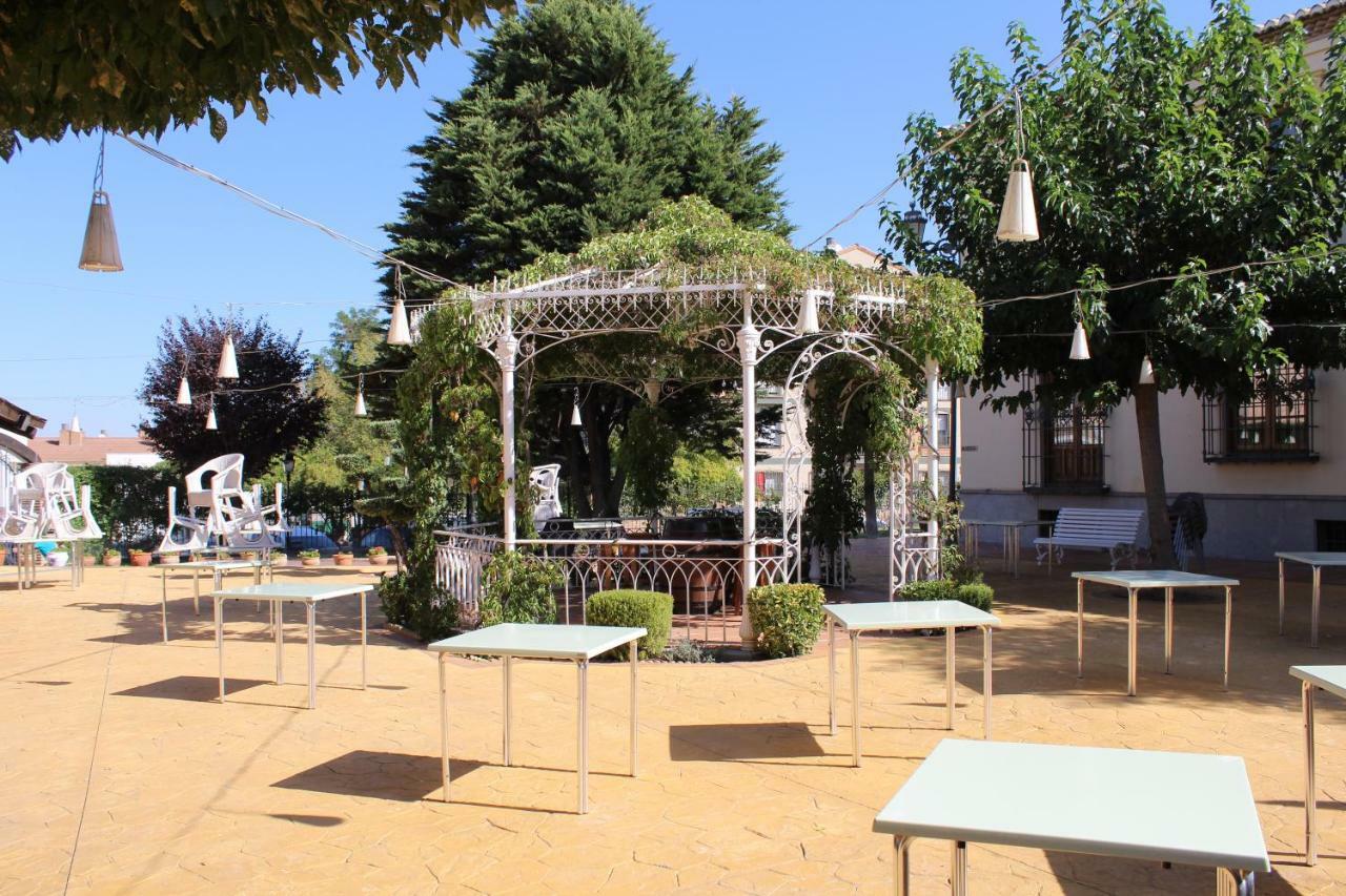 Hotel Boutique La Zubia Exteriér fotografie