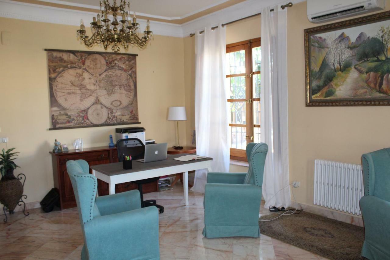 Hotel Boutique La Zubia Exteriér fotografie