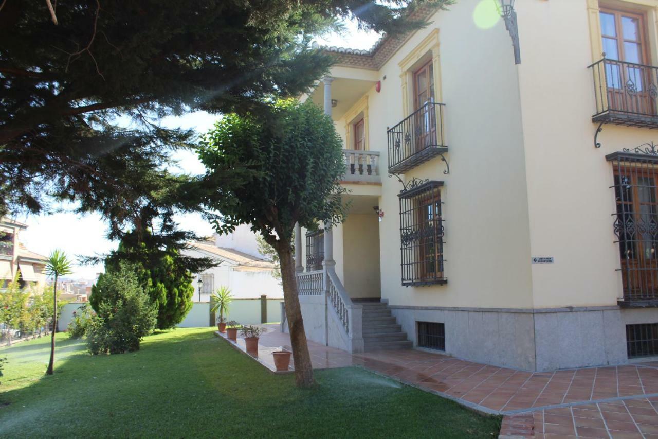 Hotel Boutique La Zubia Exteriér fotografie