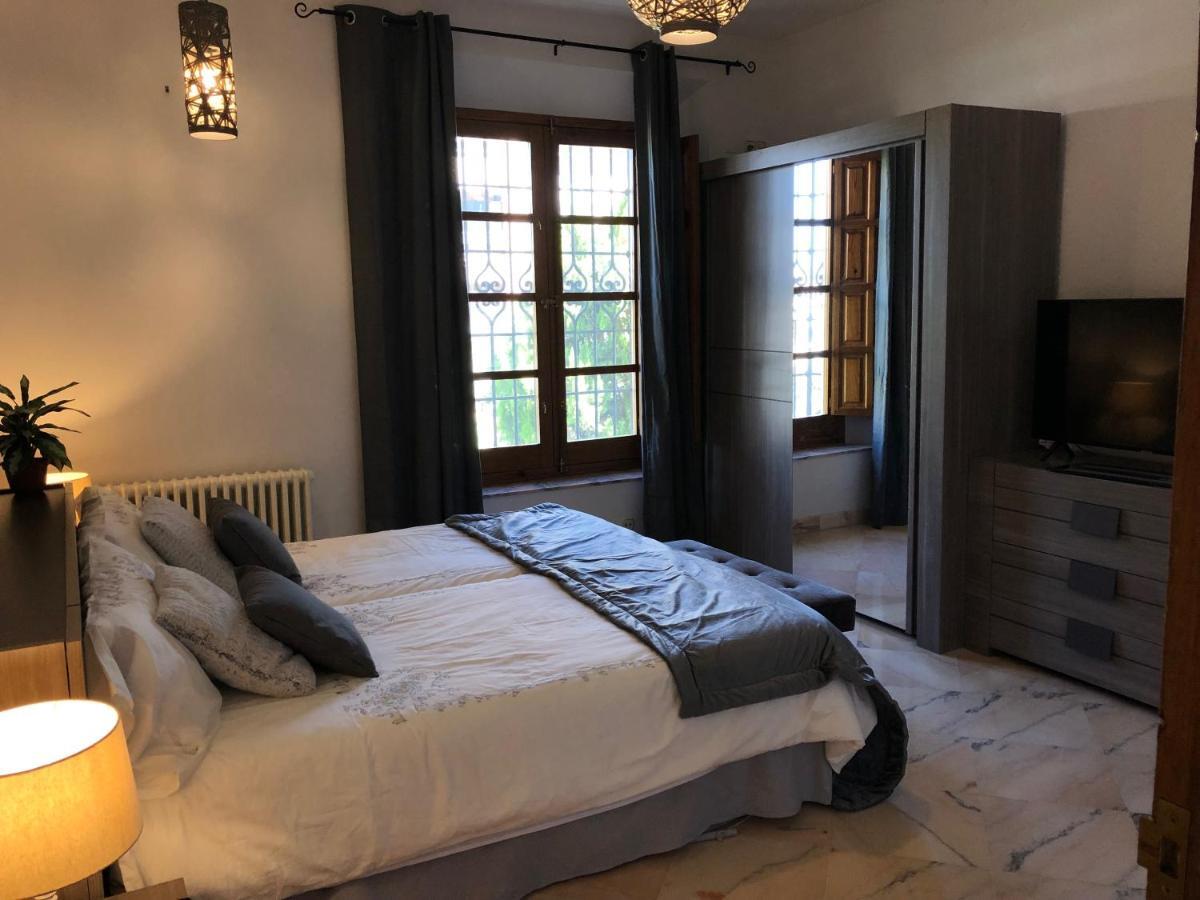 Hotel Boutique La Zubia Exteriér fotografie