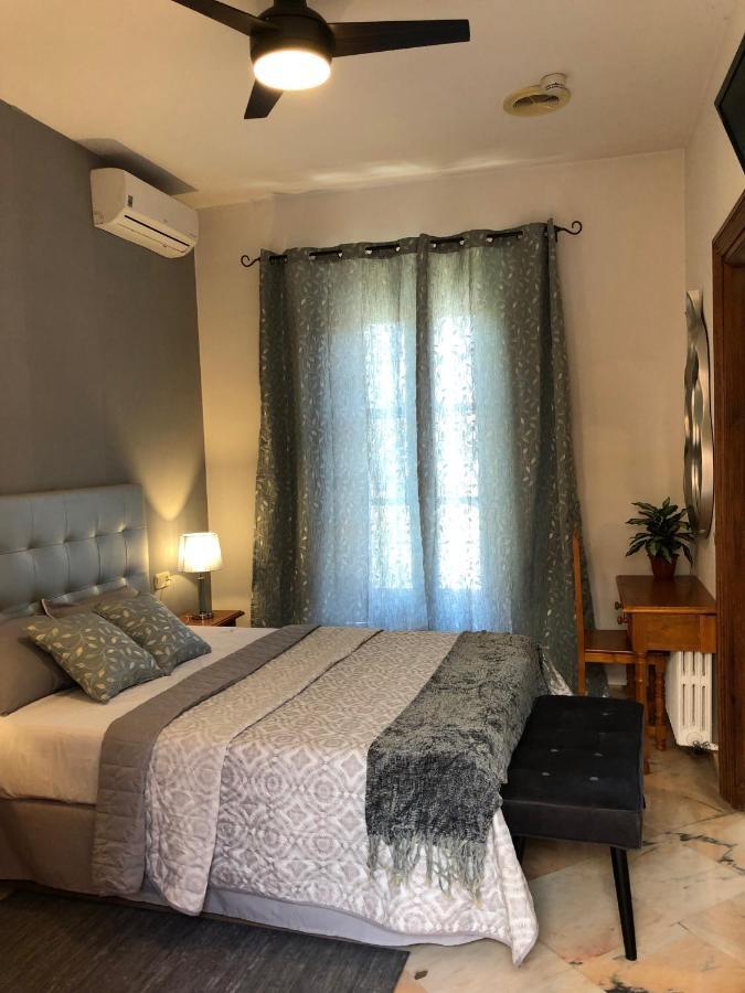 Hotel Boutique La Zubia Exteriér fotografie