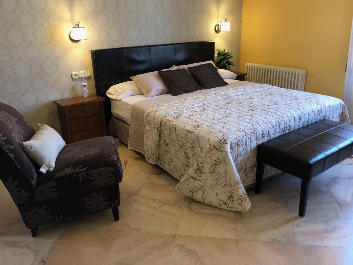 Hotel Boutique La Zubia Exteriér fotografie