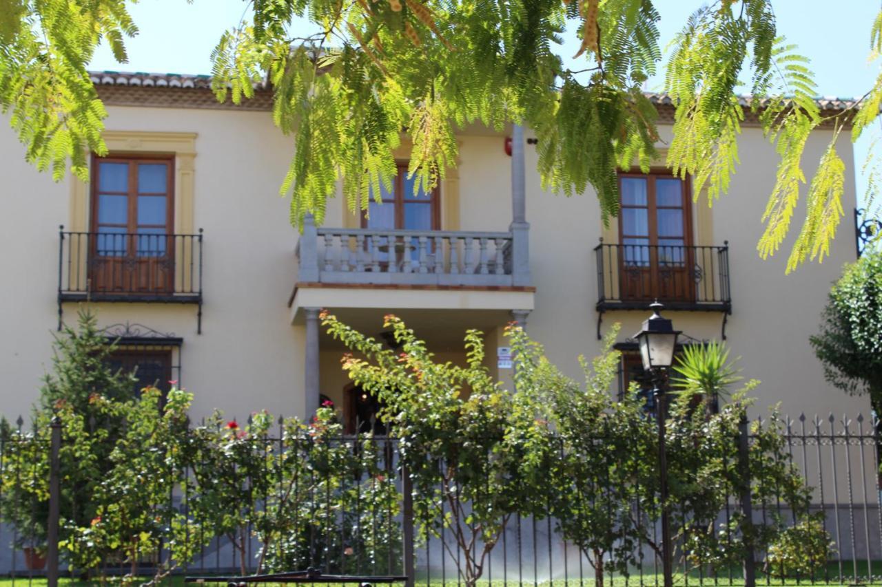 Hotel Boutique La Zubia Exteriér fotografie